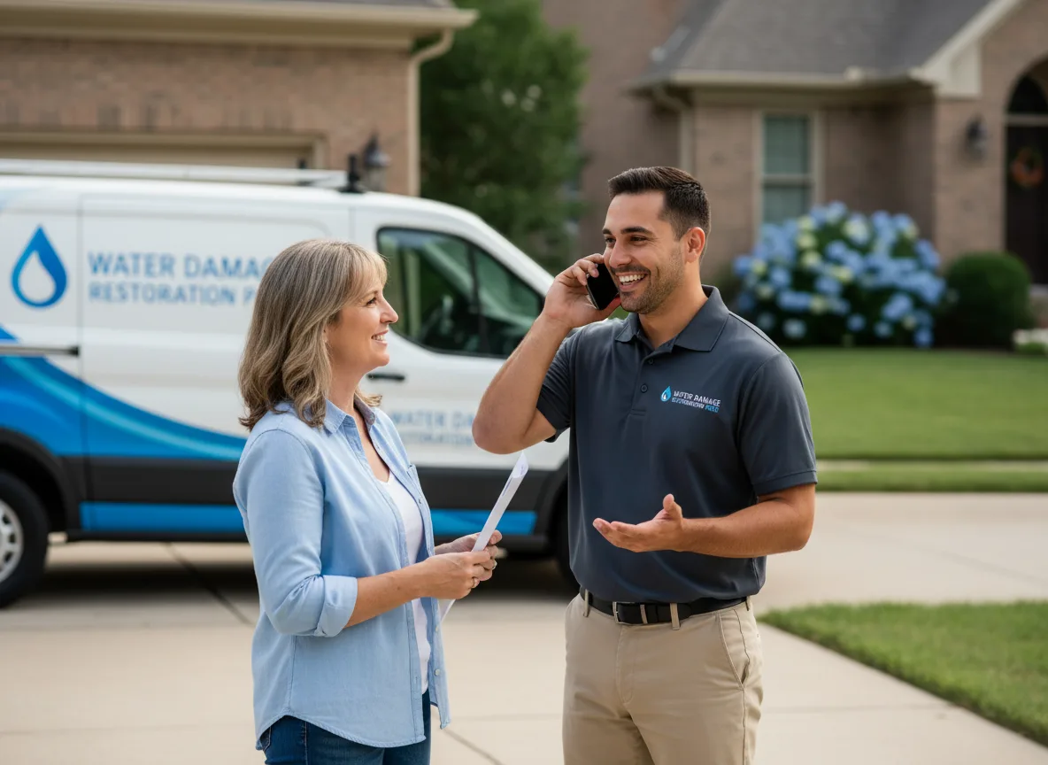 Flood Restoration Allamuchy, NJ FAQs
